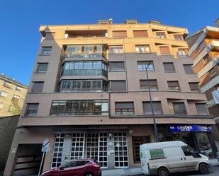 Exterior view of Flat for sale in Cangas del Narcea