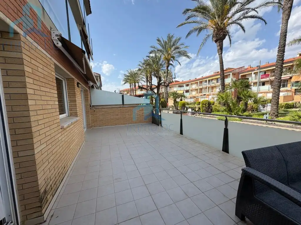 Terrace of Ground floor for sale in Cambrils