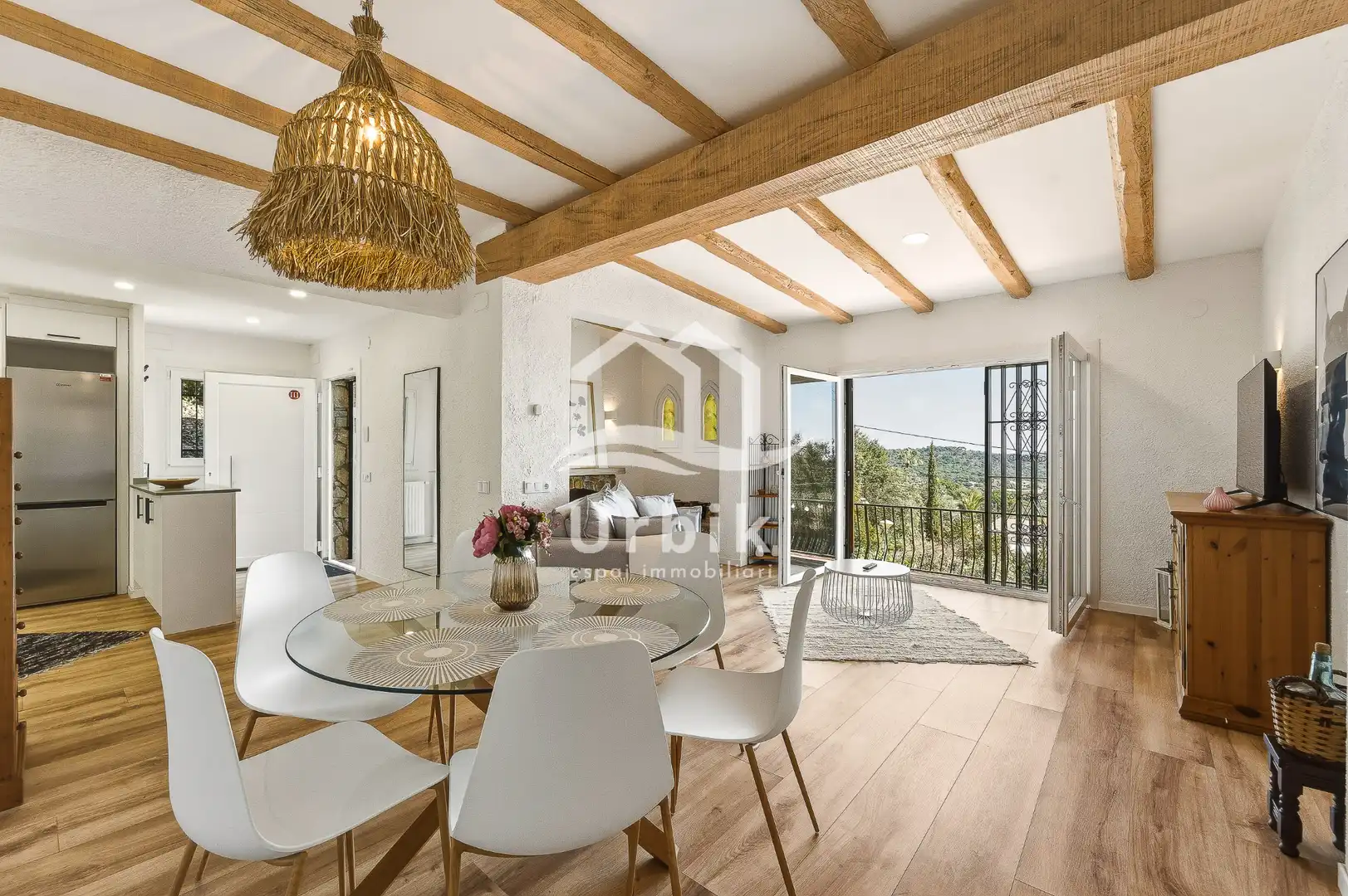 Casa amb jardí en venda a Carrer de les Oliveres, imagen 3