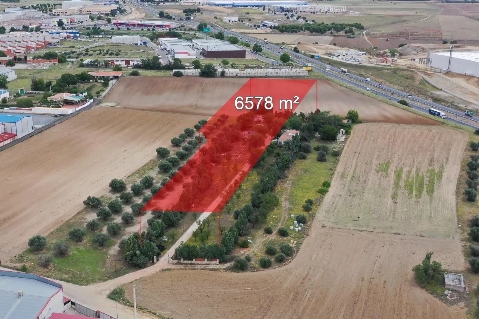 Residential for sale in Illescas