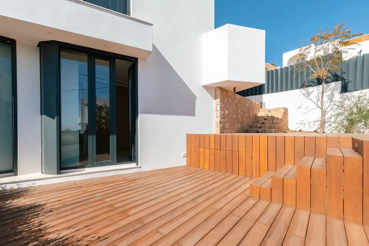Casa con terraza en venta en Carrer de Ramon Llull, imagen 25
