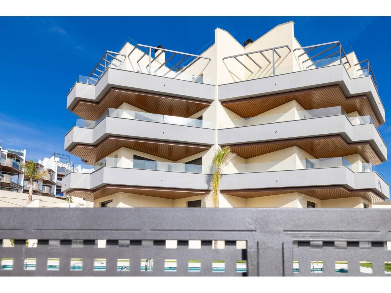 Exterior view of Box room for sale in Torrox