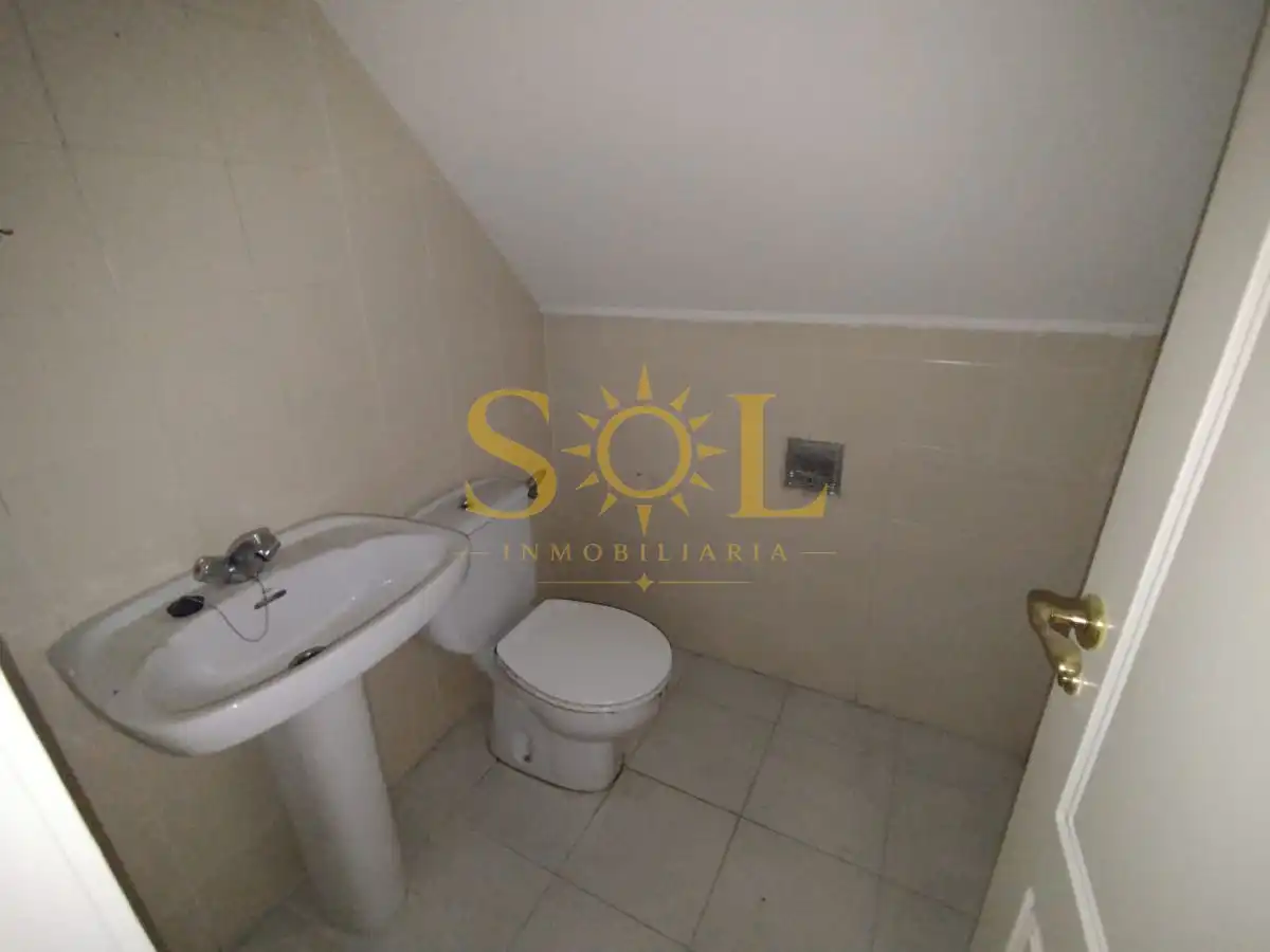 Bathroom of Flat for sale in Crucero
