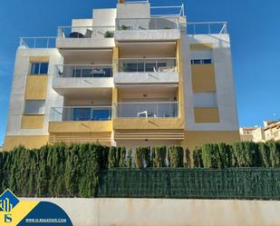 Exterior view of Attic for sale in Orihuela  with Terrace, Furnished and Balcony