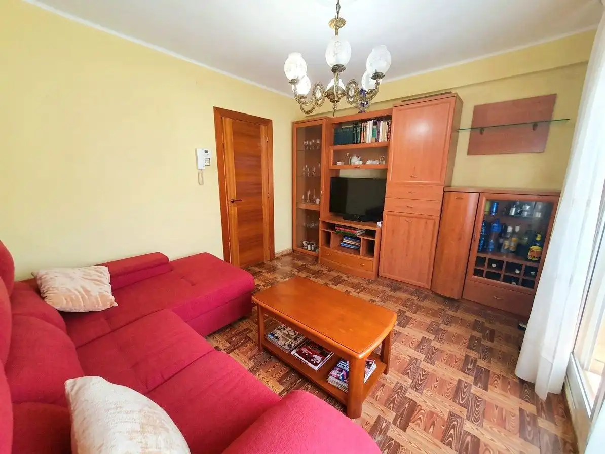 Wohnzimmer von Wohnung zum Verkauf in Grado mit Heizung, Abstellraum und Möbliert