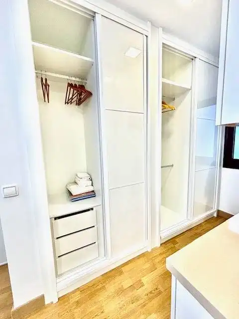 Schlafzimmer von Loft zur Miete in Las Palmas de Gran Canaria mit Möbliert