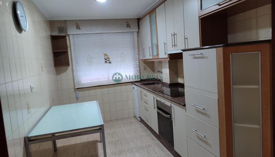 Foto 1 de Pis en venda a Rúa Ribeira de Canedo, A Ponte, Ourense