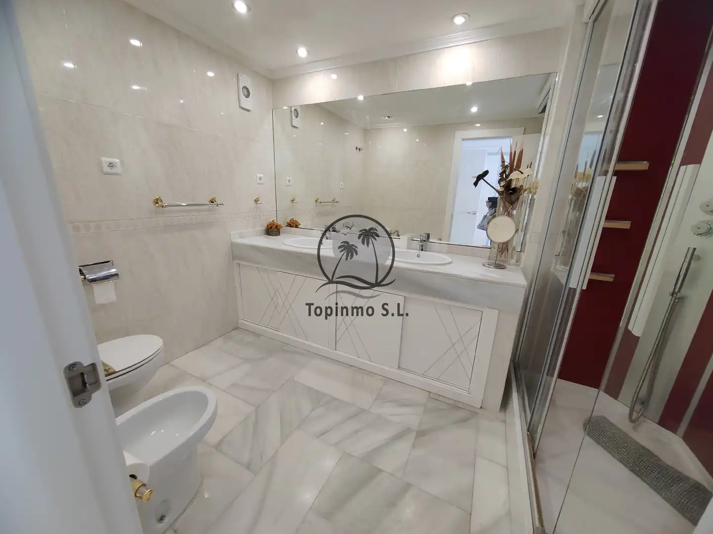 Wohnung mit Pool zur Miete in Avenida Juan Sebastian Elcano 2, imagen 17