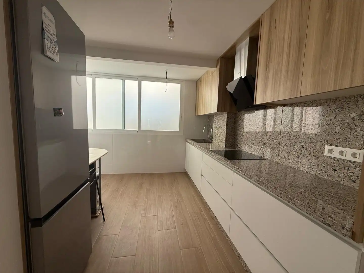 Kitchen of Flat for sale in El Campello  with Balcony