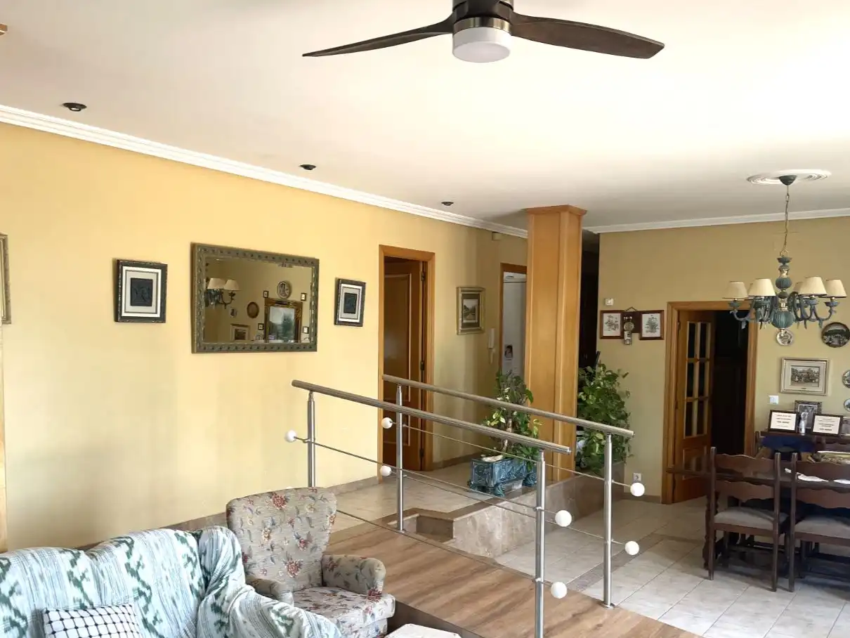 Casa o xalet en venda en Cocentaina amb Aire condicionat, Terrassa i Piscina