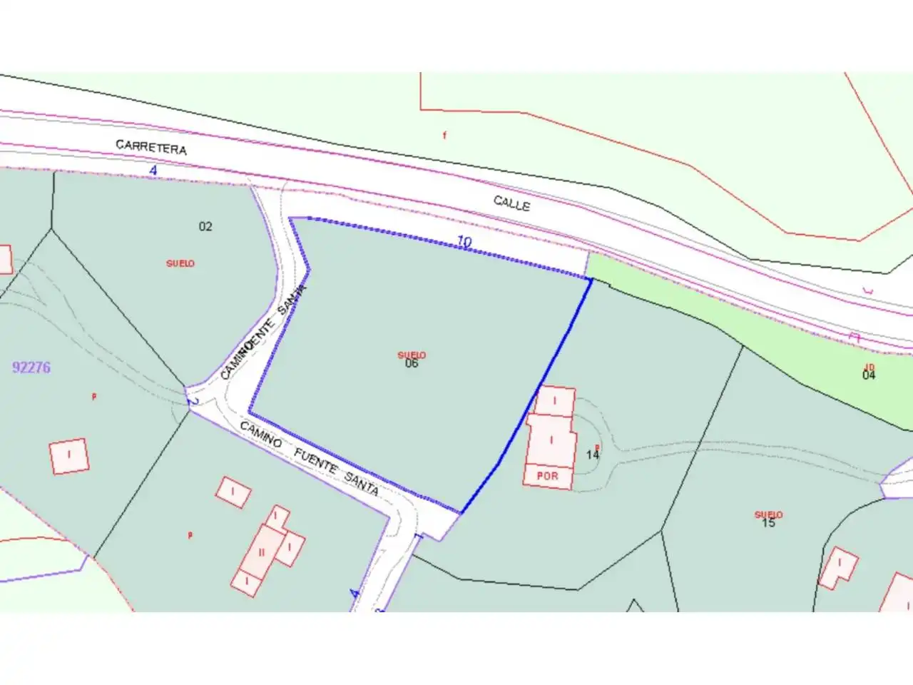 Residencial en venta en Piñuécar-Gandullas