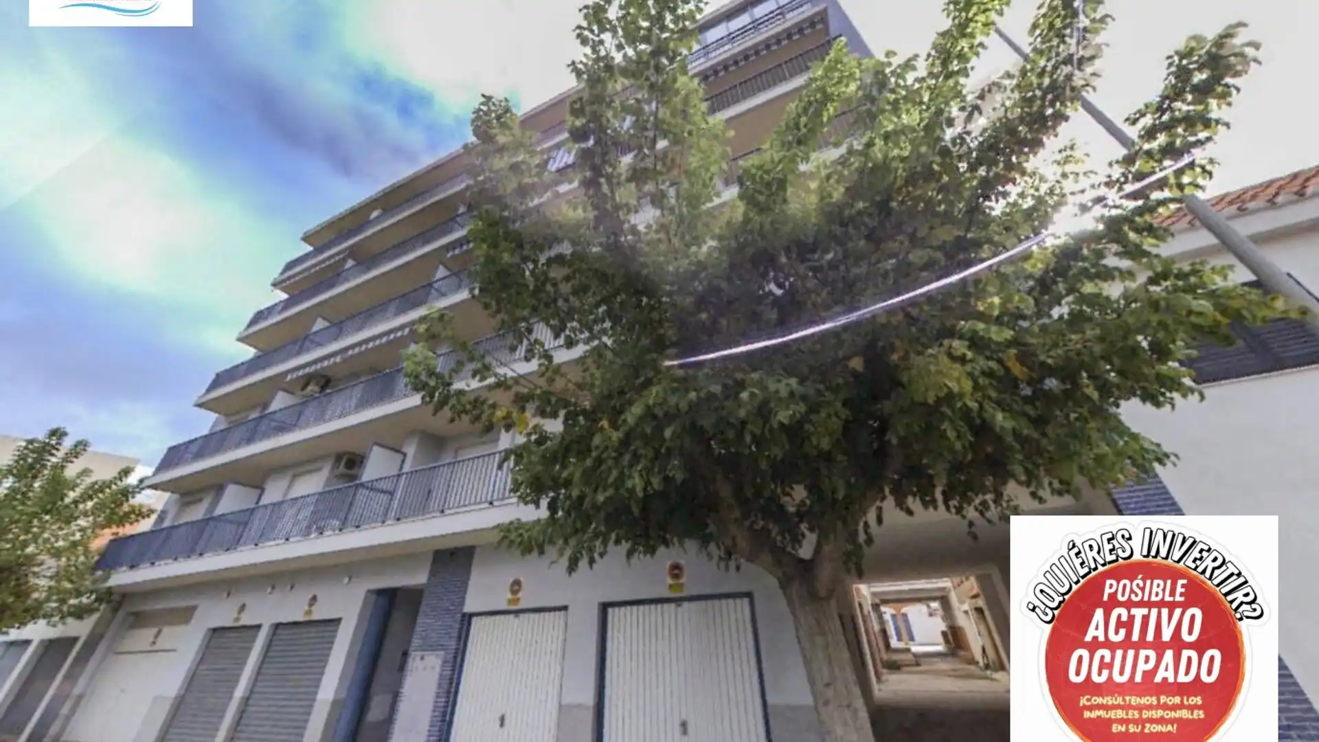 Vista exterior de Pis en venda en Nules amb Piscina comunitària