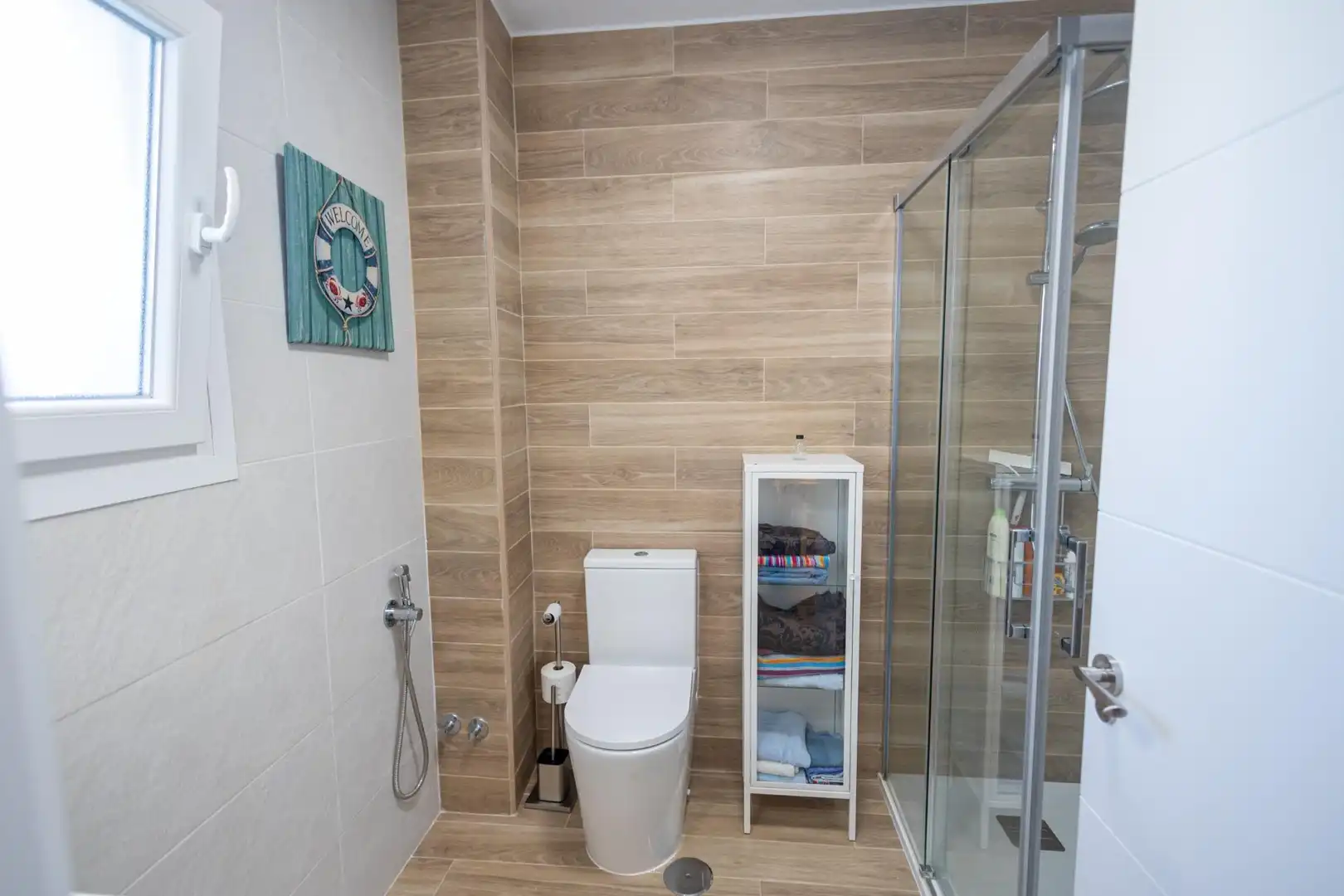 Bathroom of Detached homes for sale in Chipiona  with Terrace, Furnished and Balcony