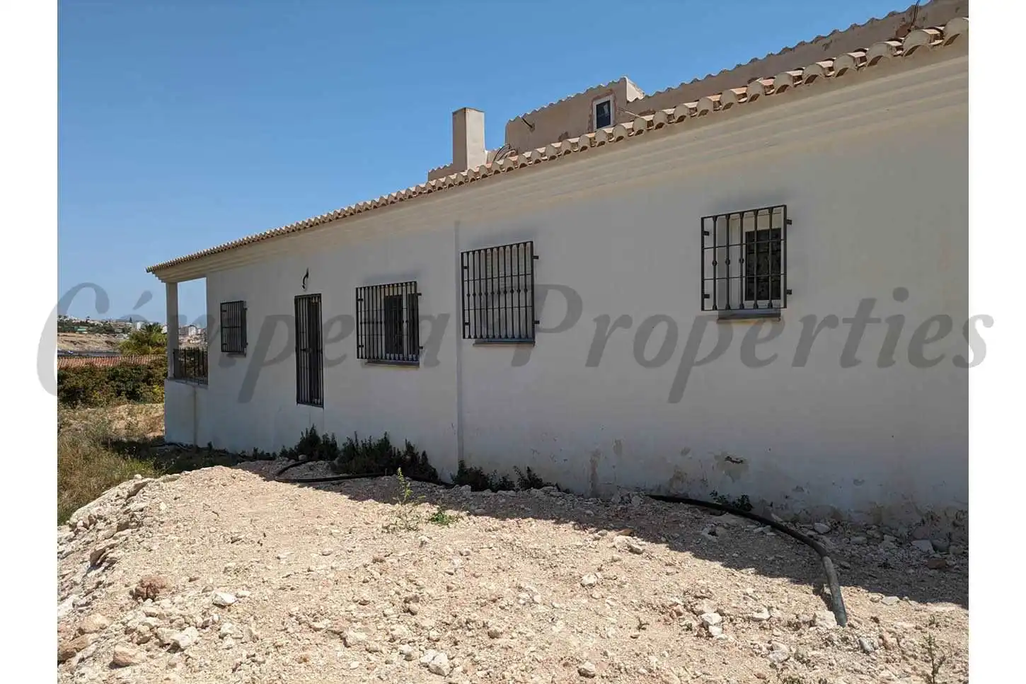 Casa con jardín en venta en Frigiliana, imagen 5