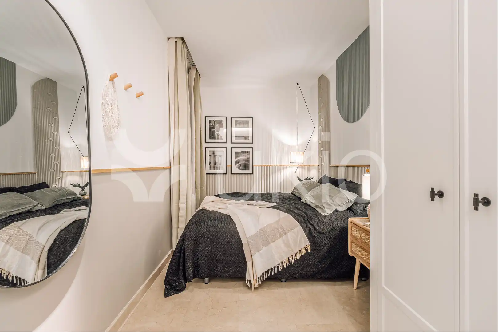 Apartament amb ascensor de lloguer a Calle de Almagro, imagen 18