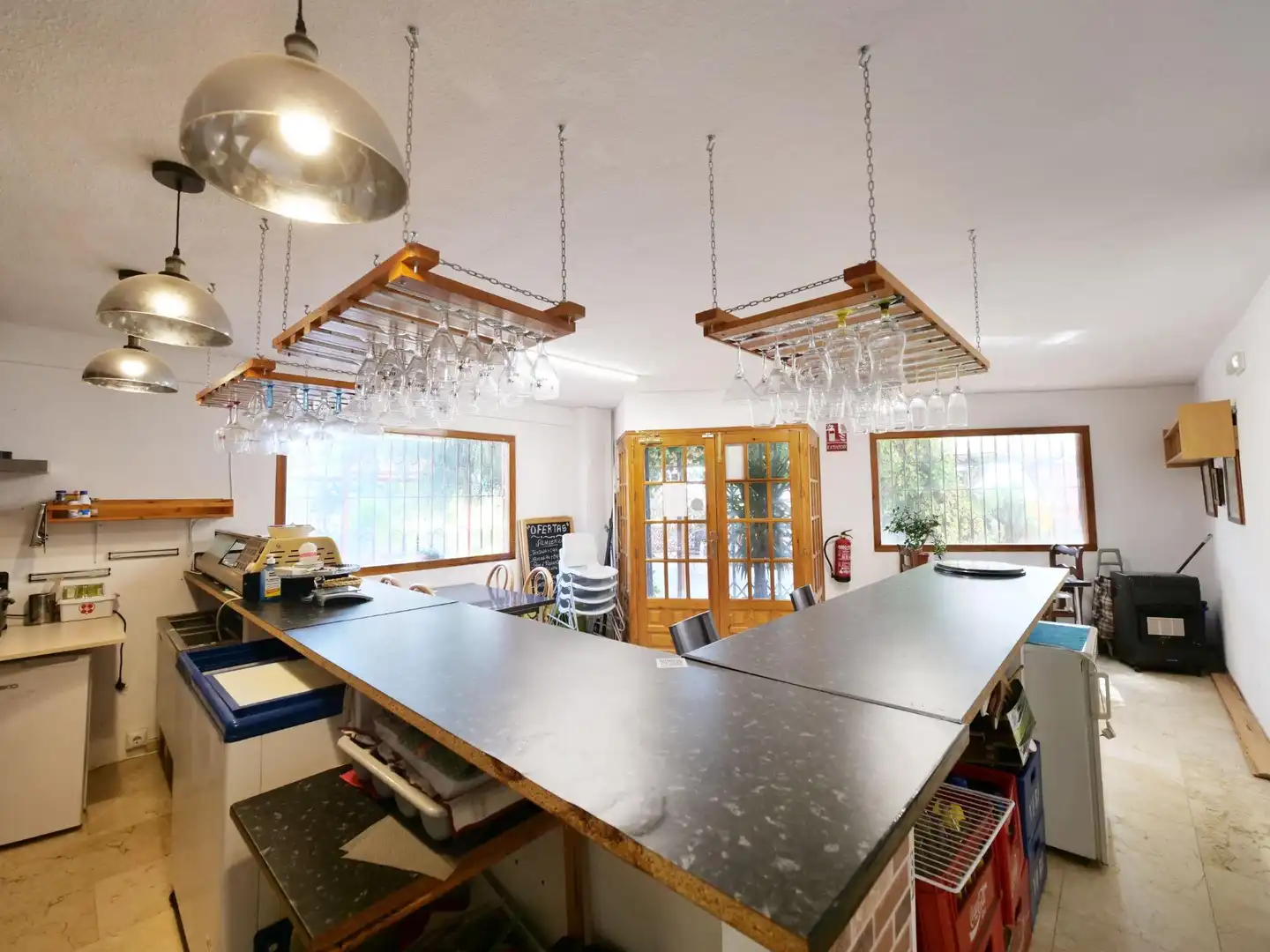 Cocina de Nave industrial en venta en Almoradí