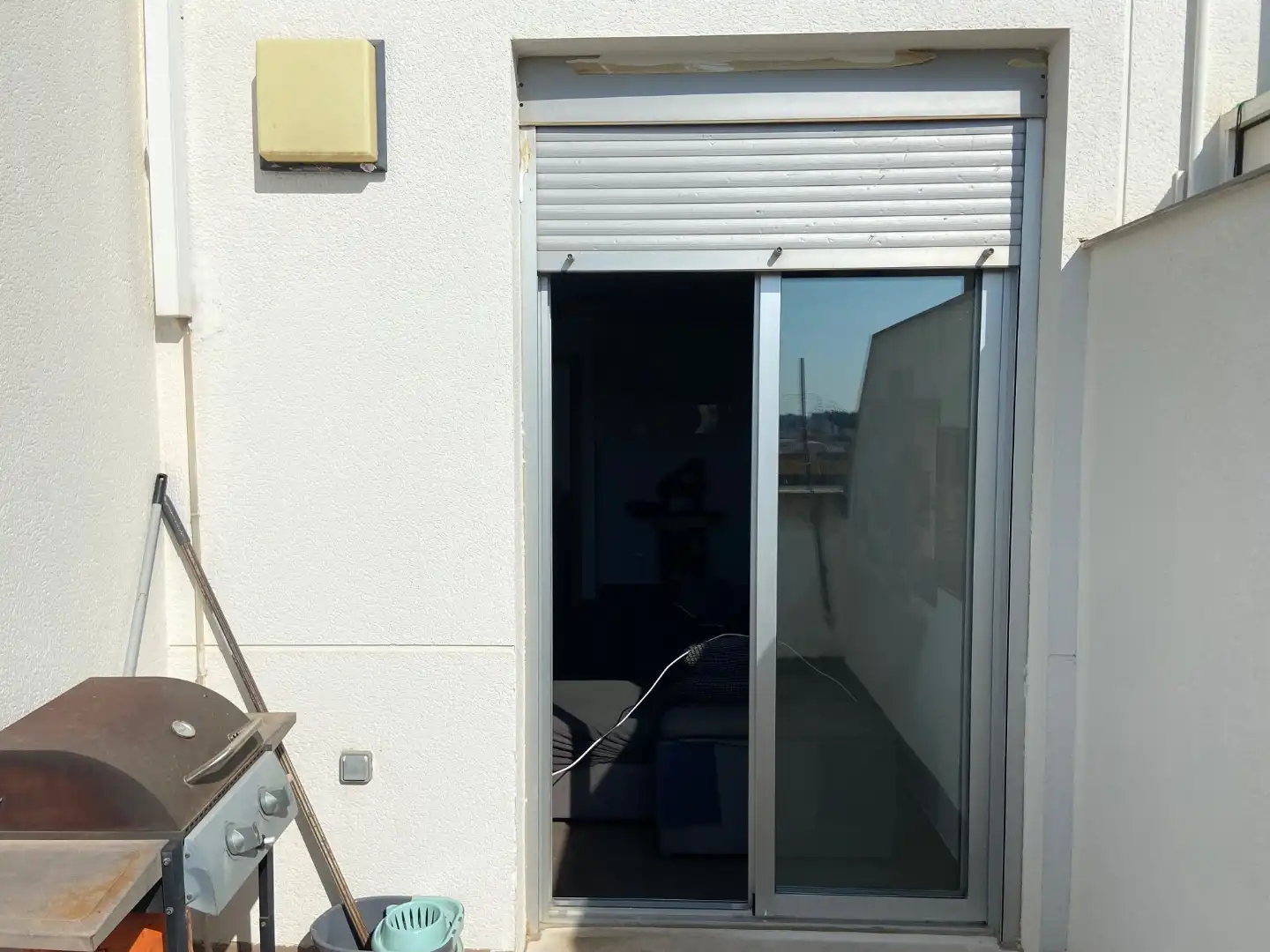 Balcony of Attic for sale in Paterna