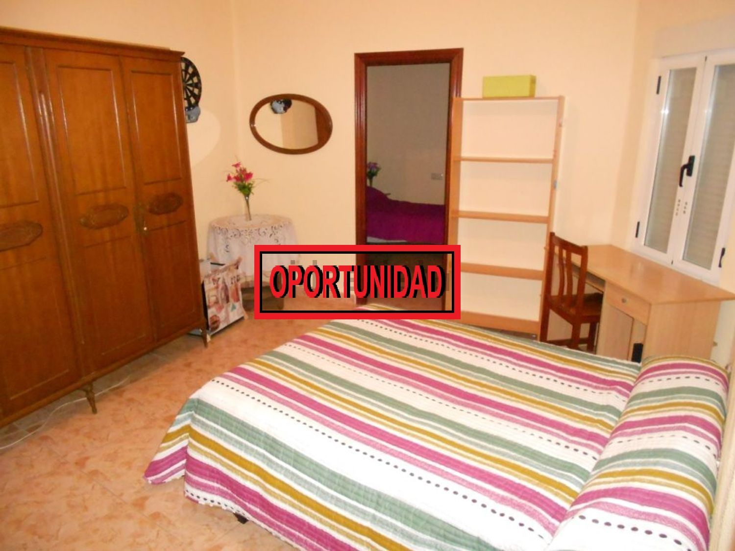 Bedroom of Flat for sale in Las Palmas de Gran Canaria  with Air Conditioner