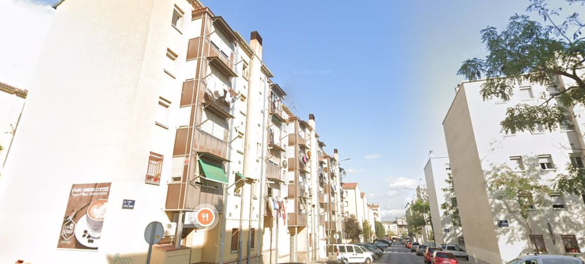 Exterior view of Flat for sale in Terrassa