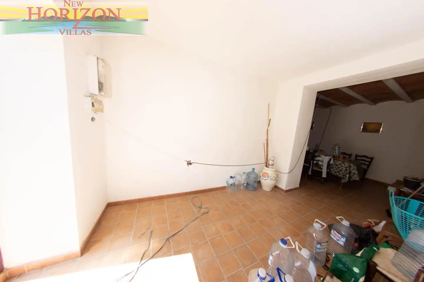 Casa o xalet en venda en Taberno amb Jardí privat