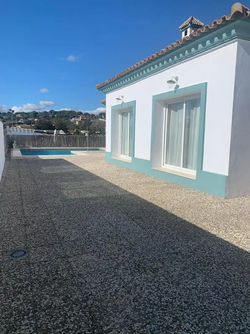 Detached house with terrace for sale in San Roque Pueblo, imagen 7