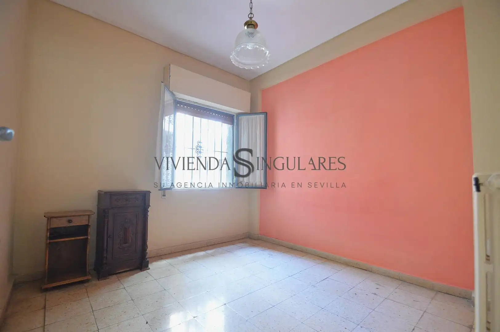 Bedroom of Flat for sale in Sevilla  with Terrace