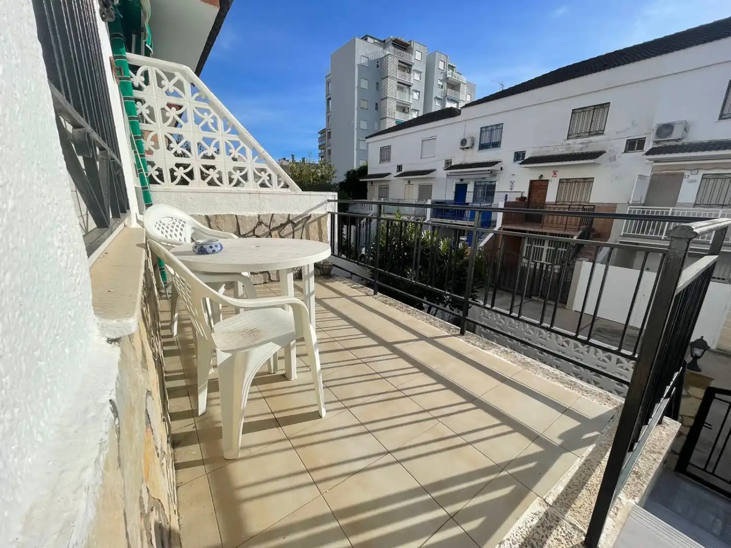 Terraza de Casa o chalet en venta en Oropesa del Mar / Orpesa con Terraza, Trastero y Balcón
