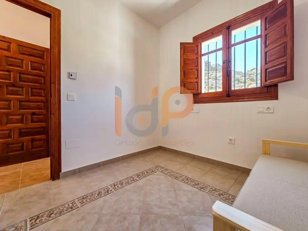 Xalet amb terrassa en venda a Mojácar Pueblo, imagen 26