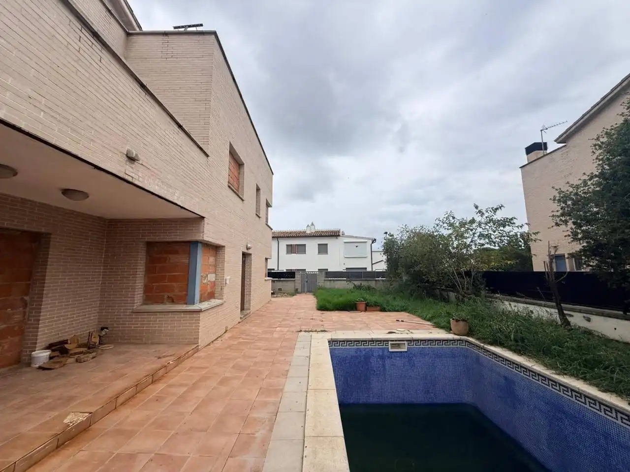 Chalet con piscina en venta en Calle Castanyer, imagen 9