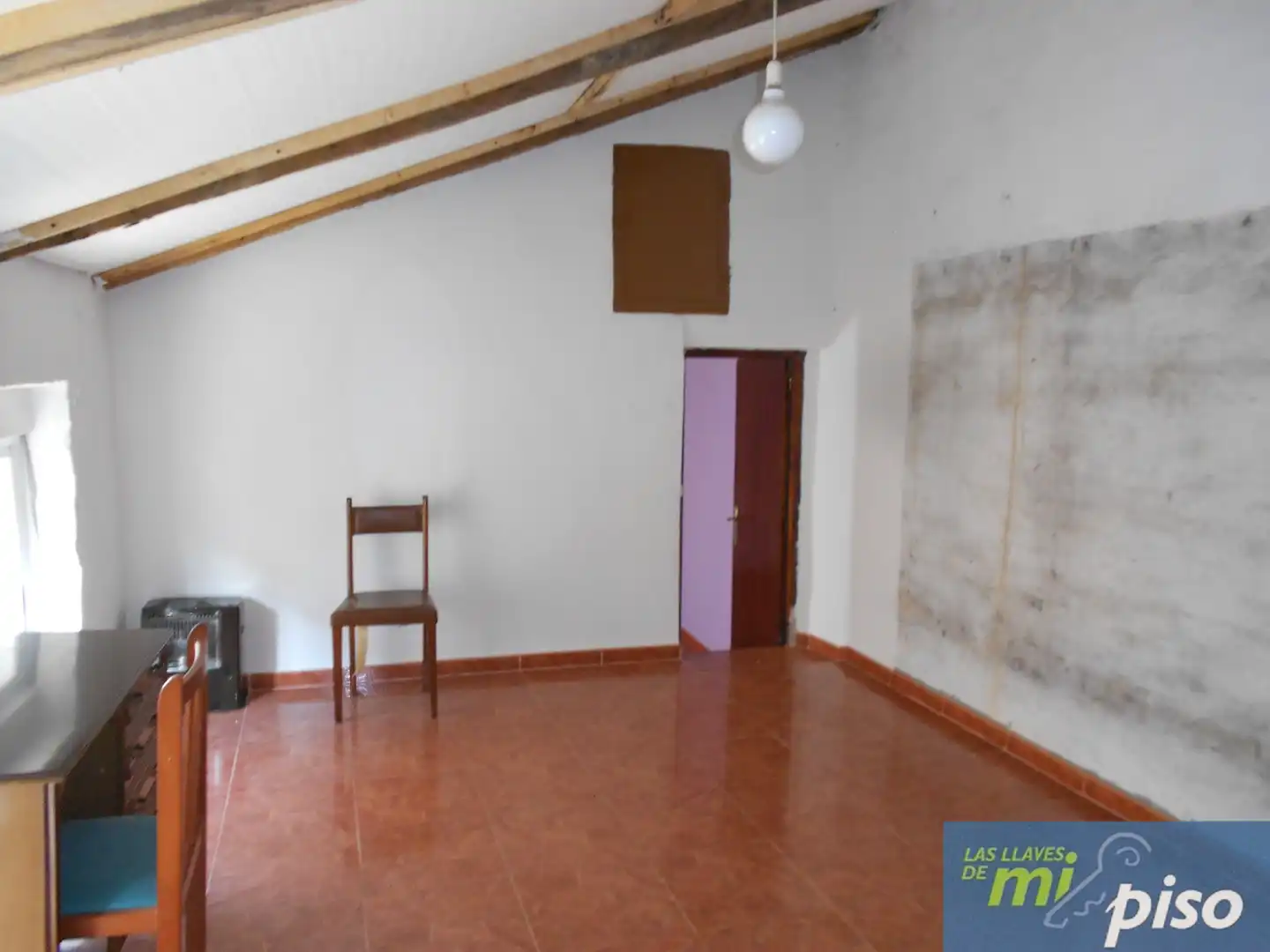 Sala de estar de Casa o chalet en venta en Villalón de Campos con Calefacción, Trastero y Internet
