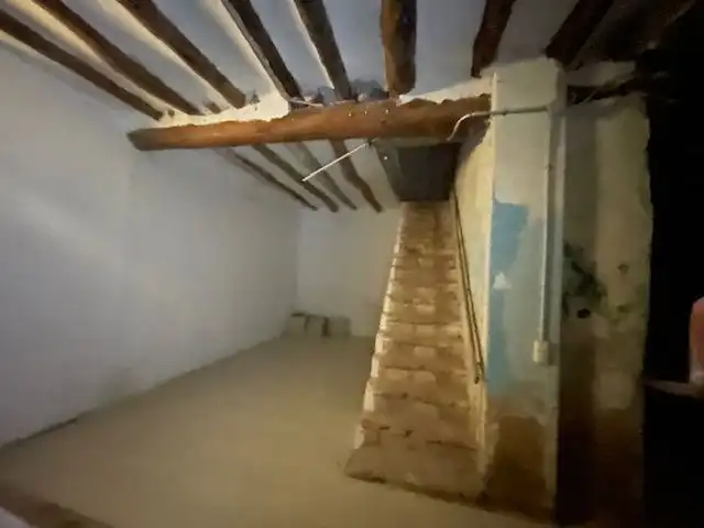 Casa adosada en venda a Belchite