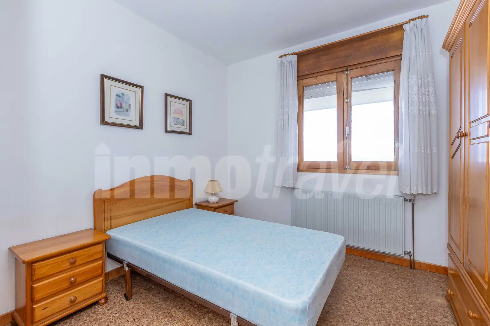 Habitación de Casa o chalet en venta en Sanxenxo con Calefacción, Jardín privado y Terraza