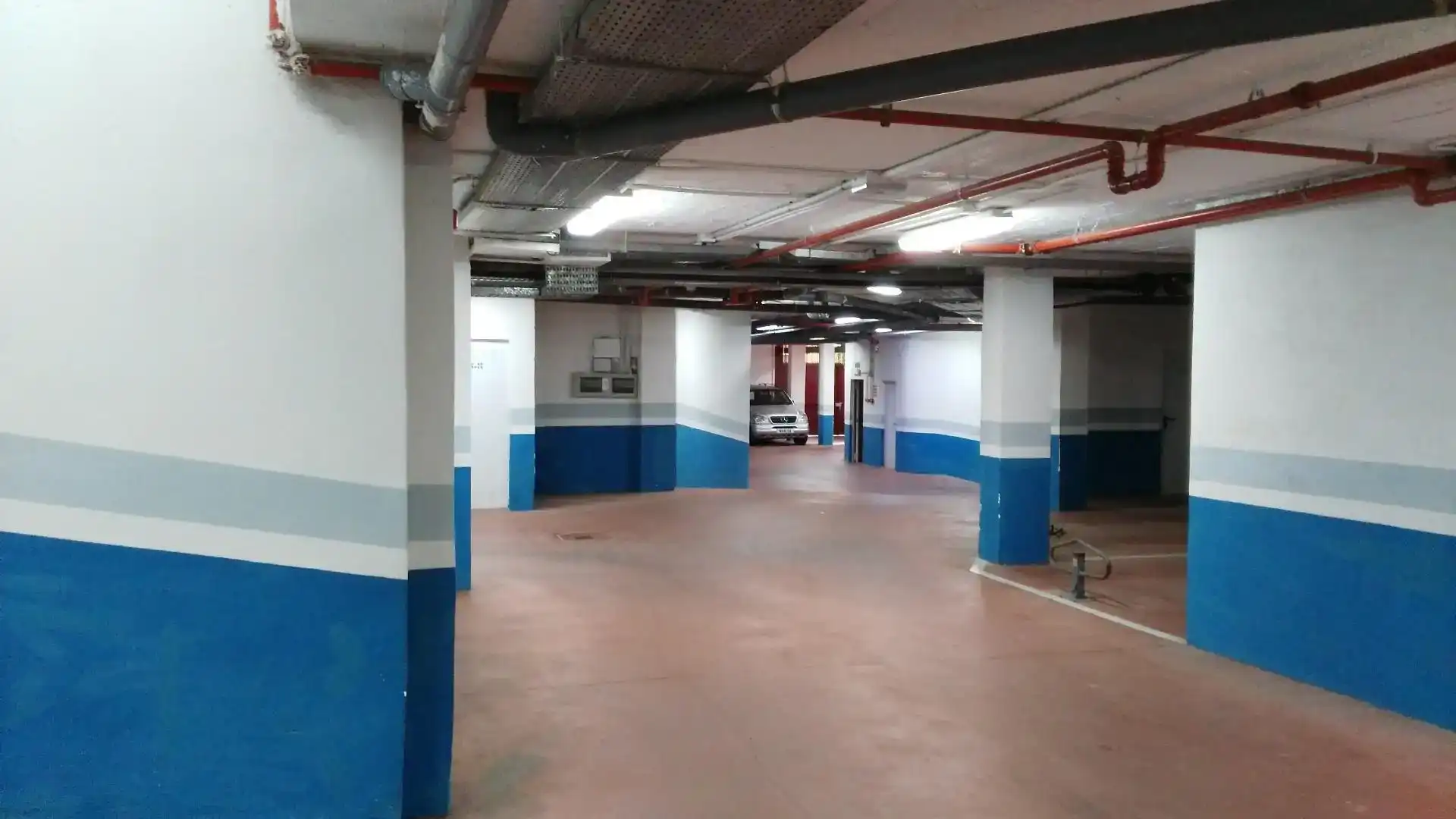 Parking de Trastero de alquiler en Marbella