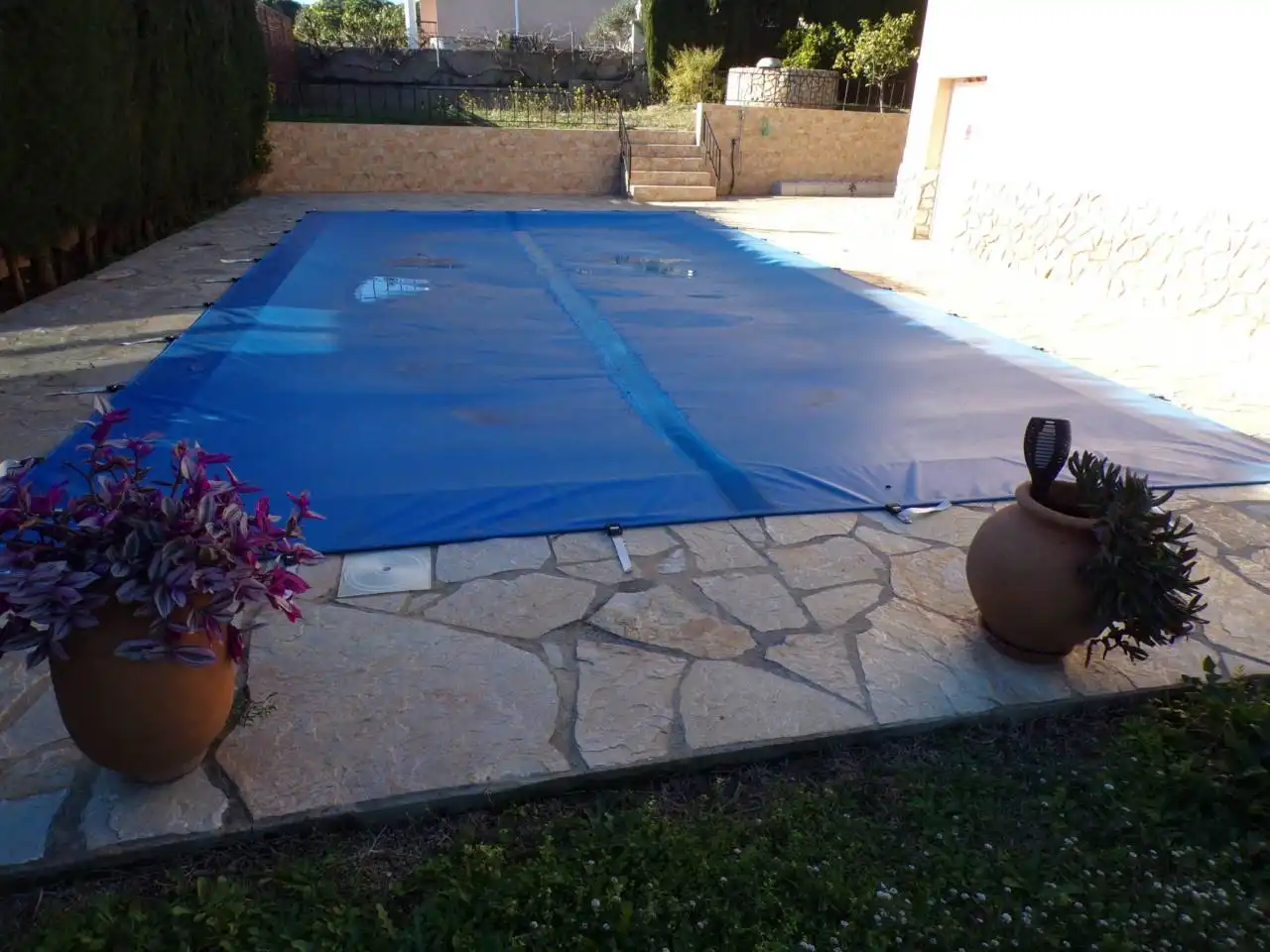 Piscina de Casa o xalet en venda en Tordera amb Calefacció, Jardí privat i Terrassa