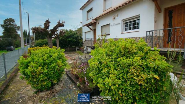 Casa-chalet en Venta en L'Ametlla del Vallès