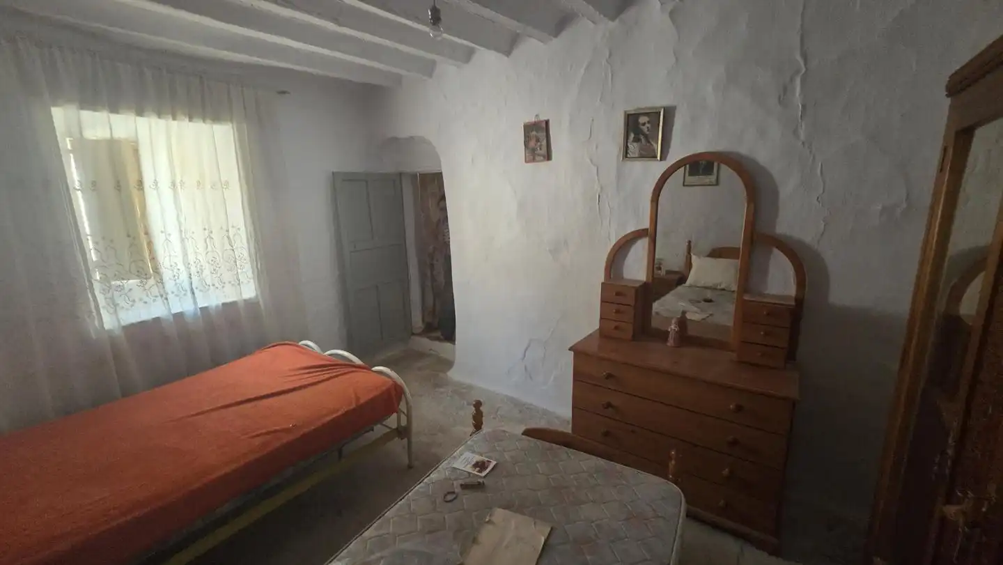 Habitación de Casa o chalet en venta en El Acebrón   con Jardín privado