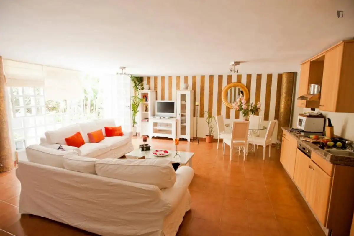 Estudio de alquiler en La Motilla - Fuente del Rey