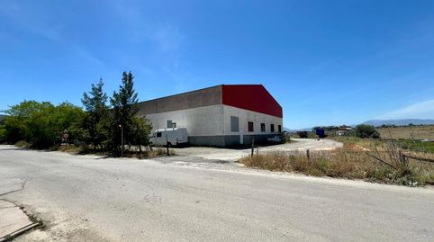 Foto 4 von Fabrikhallen zum Verkauf in Cártama pueblo, Cártama