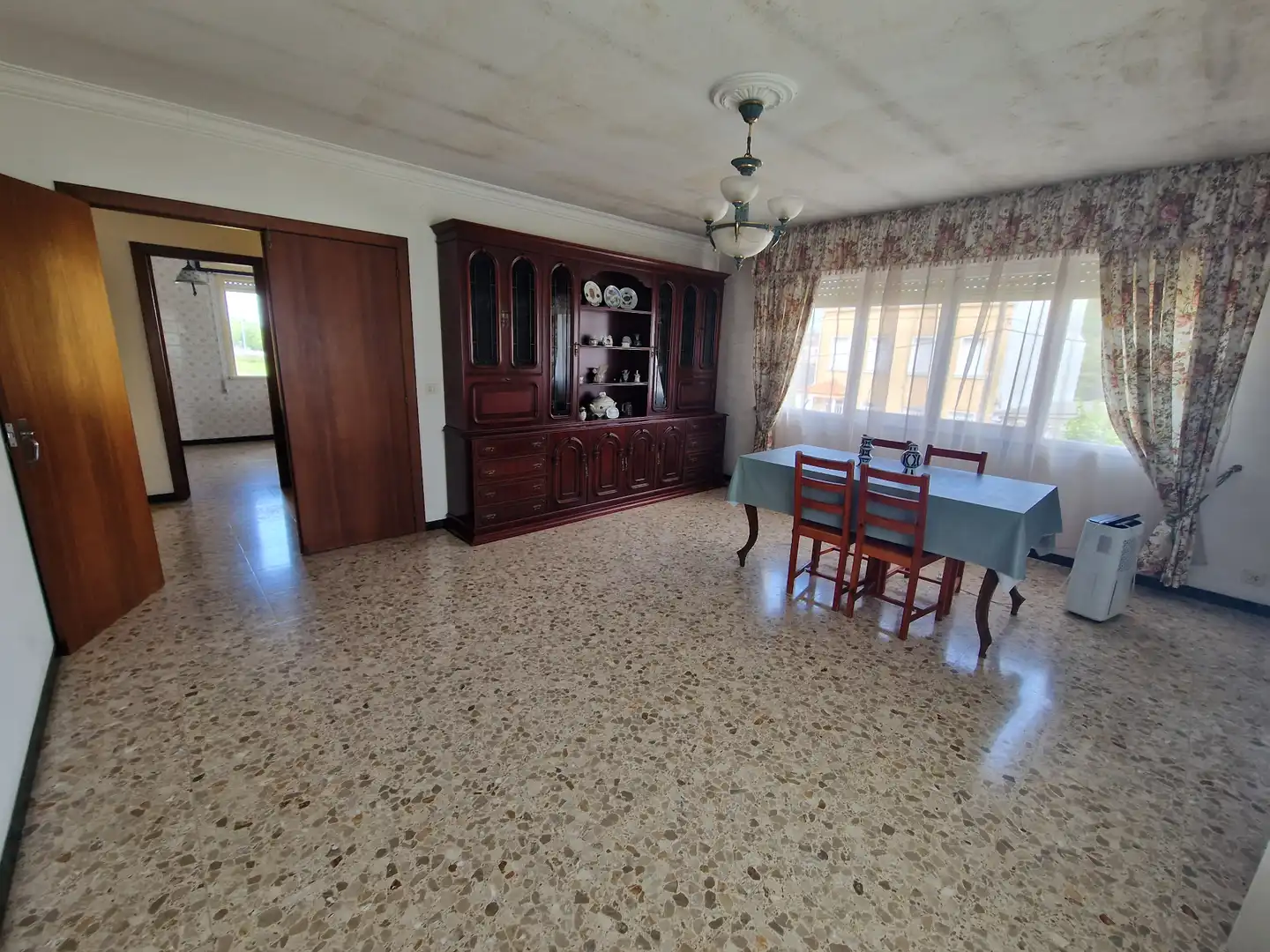 Comedor de Casa o chalet en venta en Narón con Jardín privado y Terraza