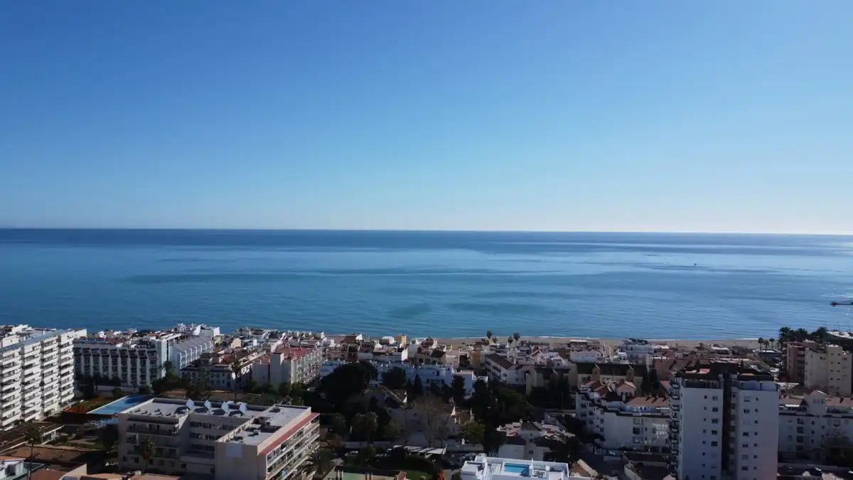 Apartment with pool for sale in Bastion Sea Views, imagen 10