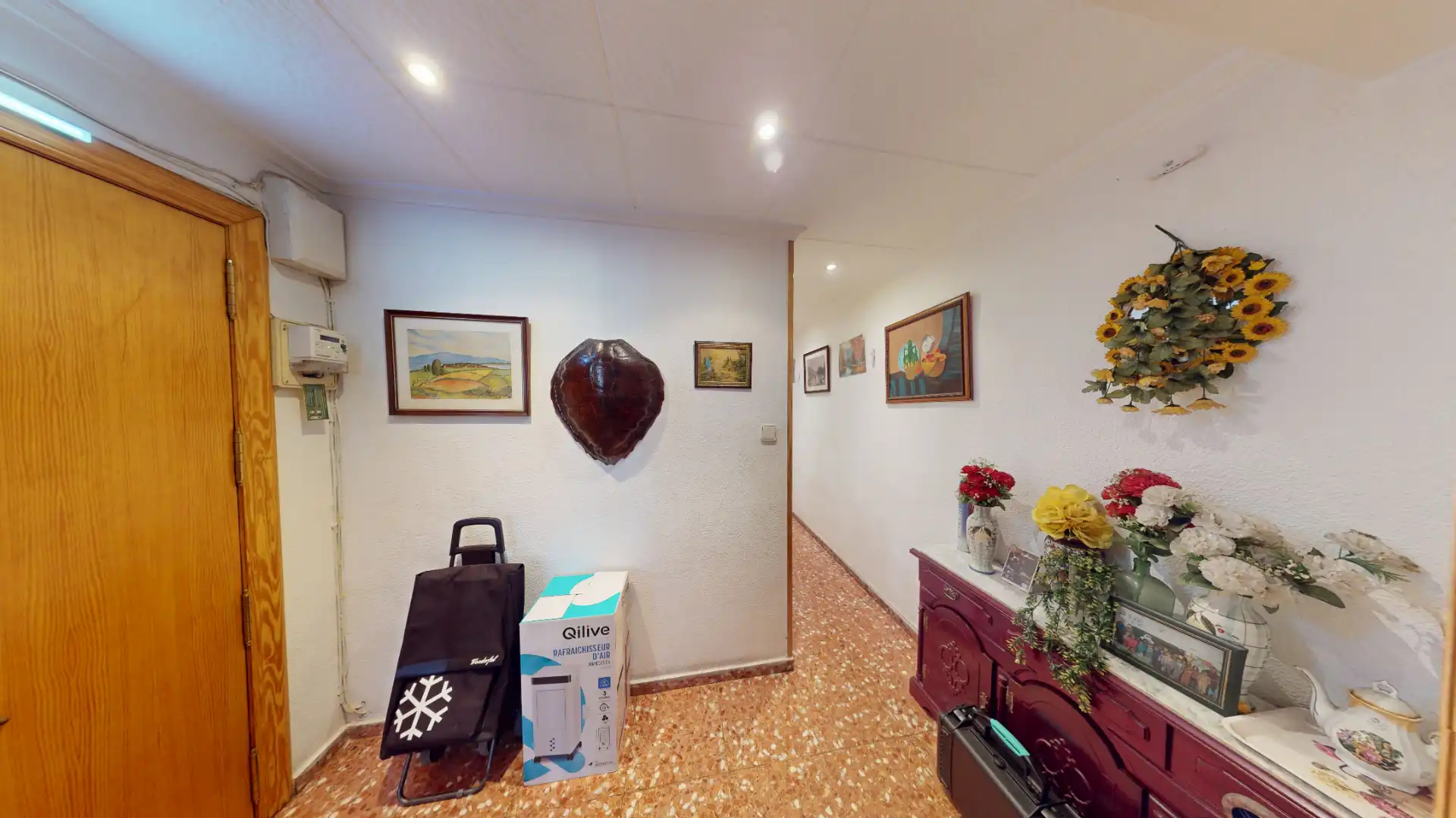 Flat with terrace for sale in Calle Pinoso, imagen 29