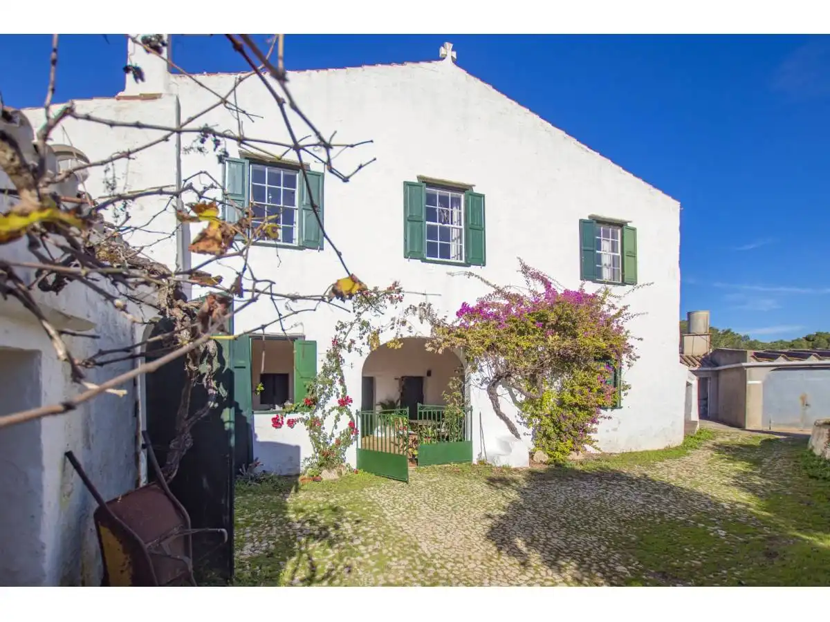 Landhaus mit Garten zum Verkauf in Alaior poble, imagen 3