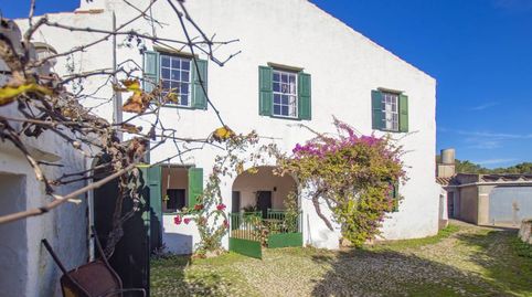 Foto 3 de Finca rústica en venta en Alaior poble, Alaior