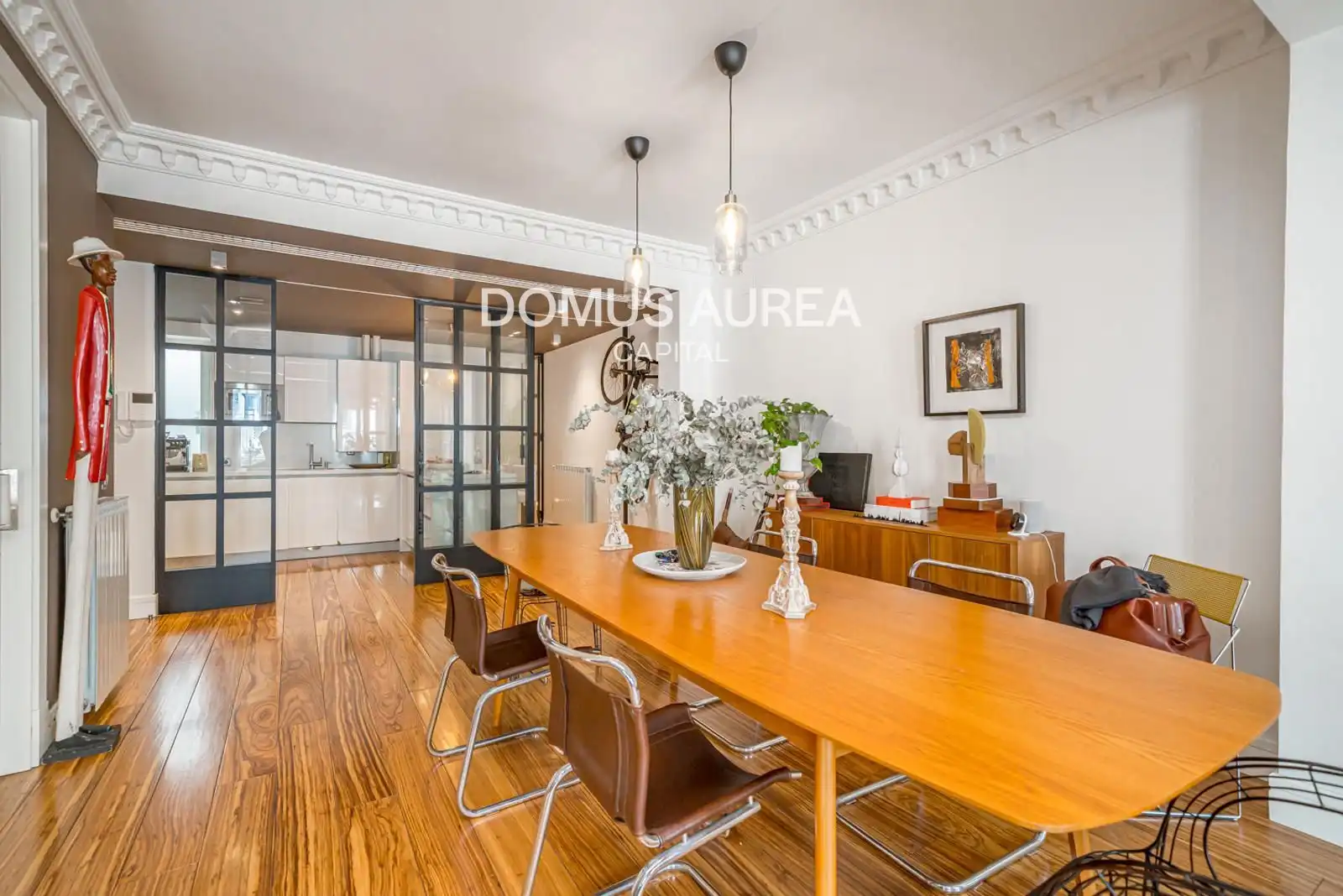 Piso con terraza en venta en Lagasca, imagen 6