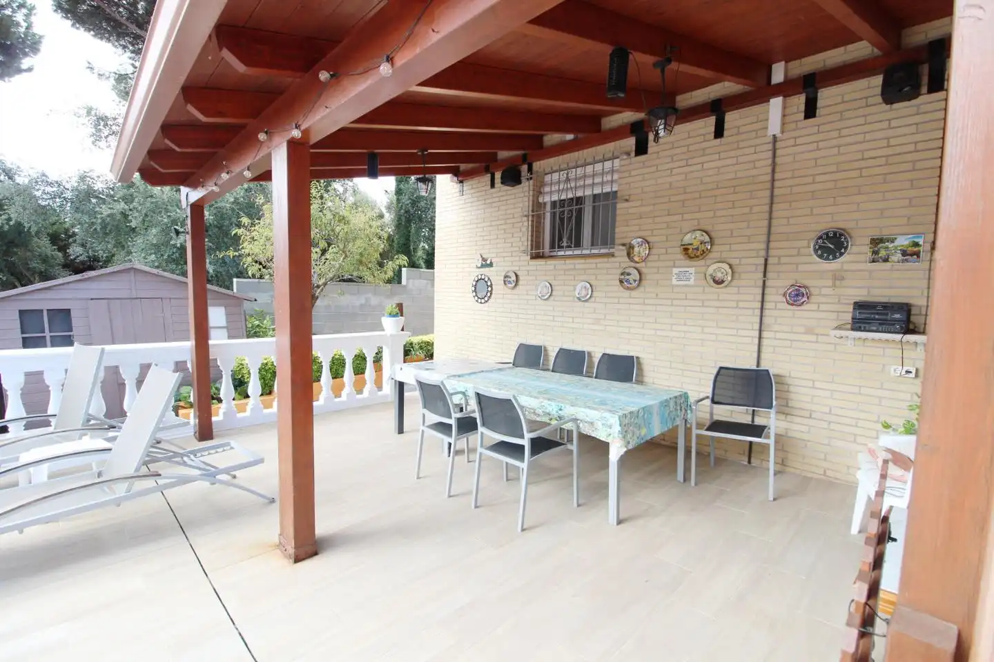 Maison avec piscine à vendre à Ronda Goba, imagen 9