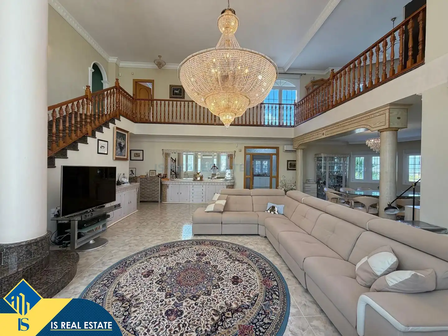 Sala de estar de Casa o chalet en venta en Rojales con Aire acondicionado, Calefacción y Terraza