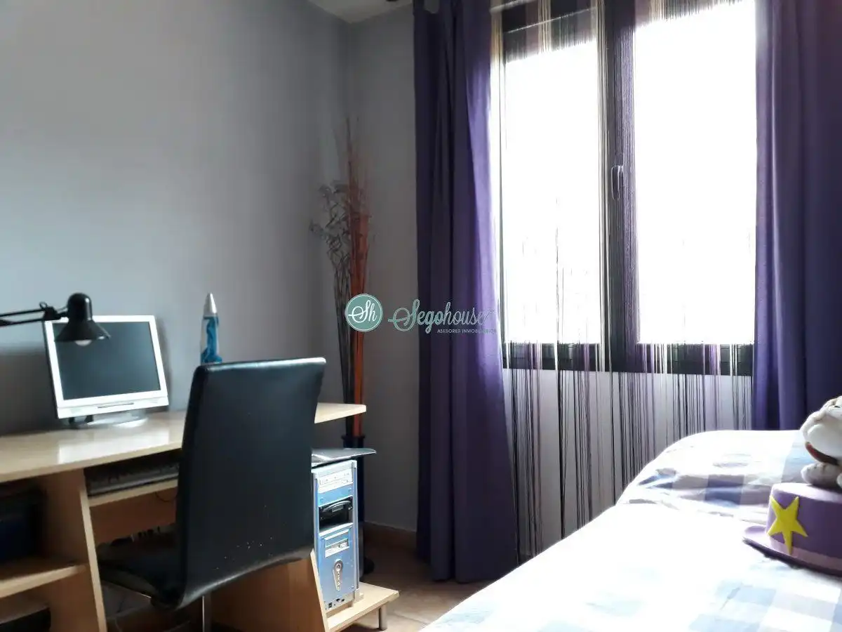 Habitación de Casa o chalet en venta en Los Huertos con Calefacción y Trastero