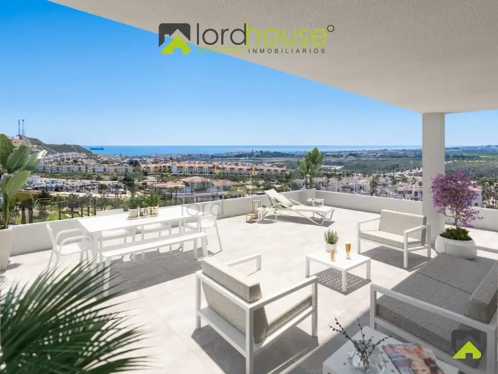Penthouse for sale in Avenida Alcazaba, imagen 10
