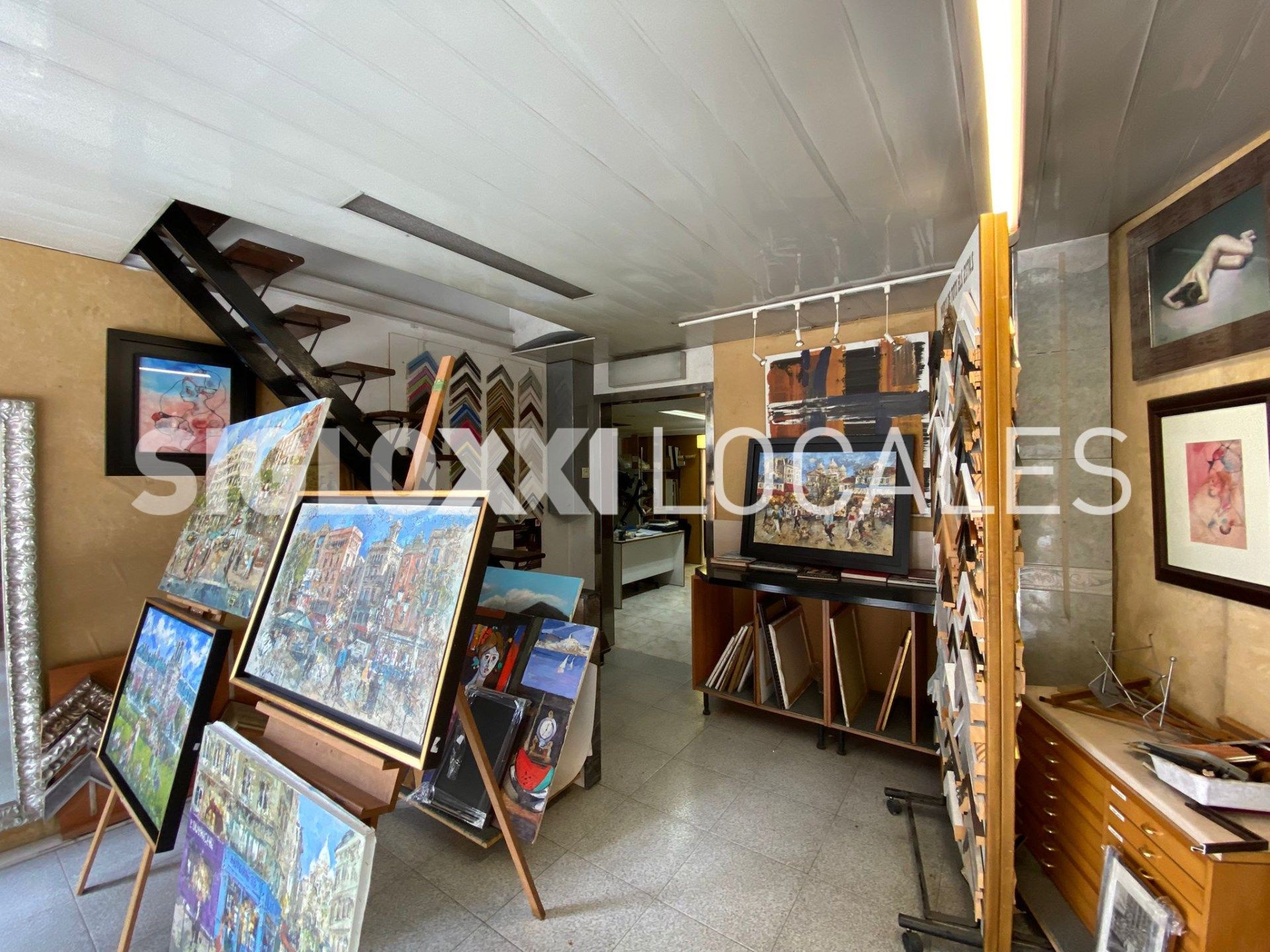 Exterior view of Premises to rent in  Barcelona Capital