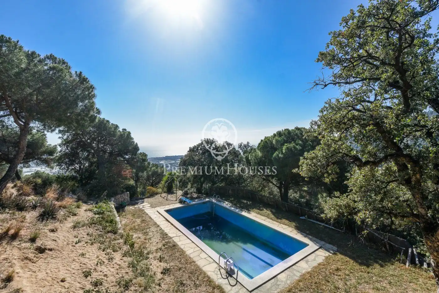 Casa con piscina in vendita a Cabrera de Mar, imagen 30